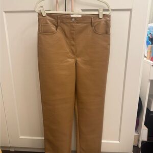 The Melina Pant Epicurean Brown